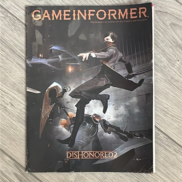 Gameinformer Issues 270-272, 274-280 - Picture 4 of 11